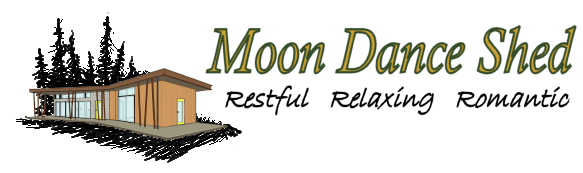Moon Dance Shed Logo